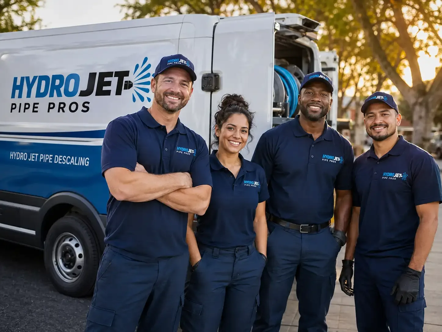 Hydro Jet Pipe Descaling Company in Jacumba, CA